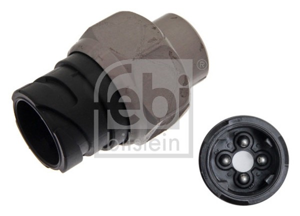 Febi Bilstein Sensor Druckluftanlage 38459 FüR Man Tga Tgs 1 Tgx Lion Regio Star-image