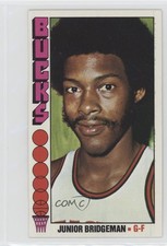 1976-77 Topps Junior Bridgeman #11 ni4