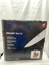 ZWILLING J.A. HENCKELS Twin Signature 19-Piec...