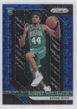 2018-19 Panini Prizm Fast Break Blue Prizm 92/175 Robert Williams III #138 0kr0