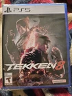 Tekken 8 - PlayStation 5 - Brand New Factory Sealed Game