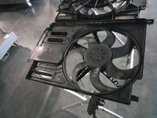 Used Engine Cooling Fan Motor fits: 2019 Mini COOPER fan assembly 400 watt Grade