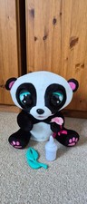 Club Petz Yoyo Panda Interactive Toy Excellent Condition