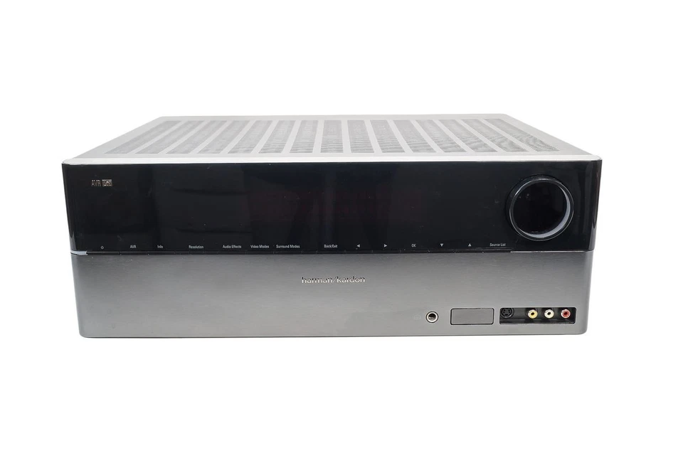 ✅Harman Kardon AVR 255 7.1 Surround AV-Receiver TOP Zustand✅ - Bild 3 von 4