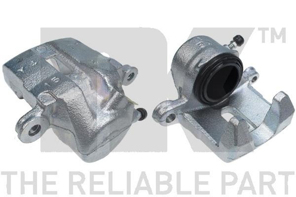 Bremssattel Nk 213237 FüR Mazda Nb Mx Gusseisen 2 1 Na NA6C 16V NB6C NA8C NB8C-image