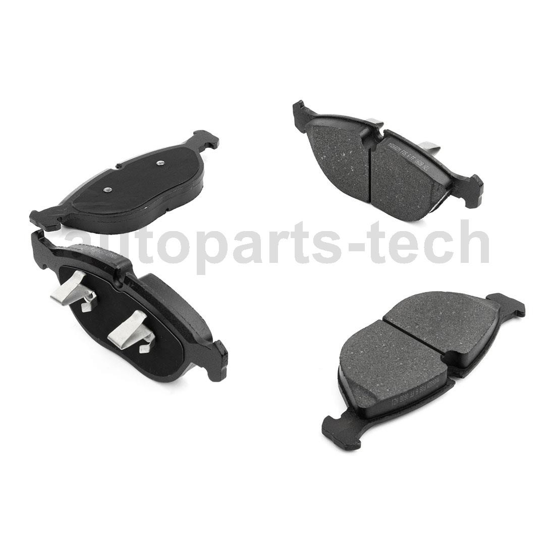 Bentley Arnage 2000-2005 Brake pad