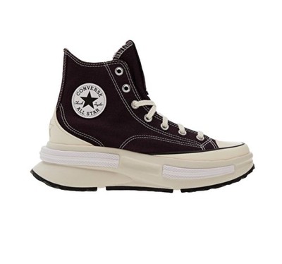 CONVERSE Run Star Legacy CX Platform HI Sneaker Black Cherry Unisex Gr. 44,5