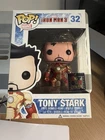 Funko Pop! - Iron Man 3 Tony Stark - Limited 2013 Toy Con Exclusive SDCC - 32