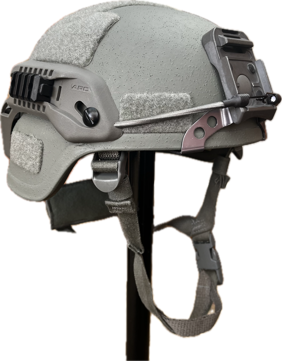 ジ*ク様 実物　米軍放出BAE Systems ヘルメット ACH XL H-N Medium Foliage Green BAE Systems ACH Ballistic Advanced Combat