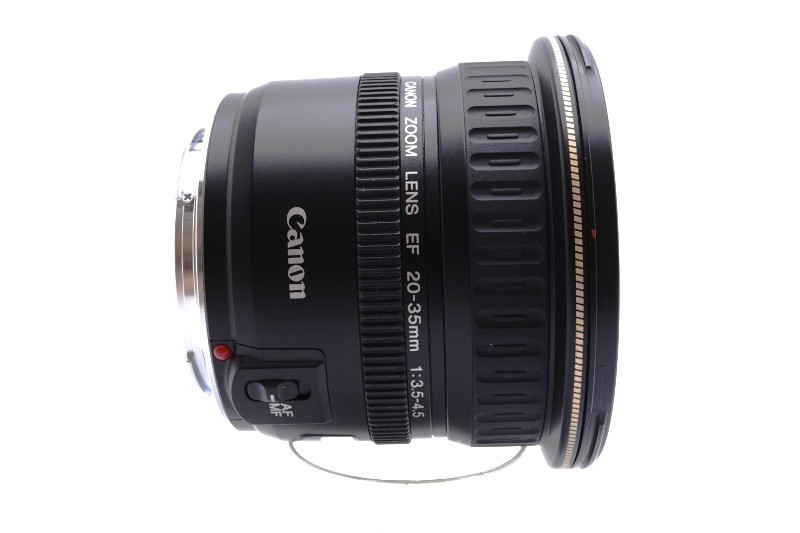 Canon EF 20-35mm F3.5-4.5 USM Lens Near Mint! | eBay