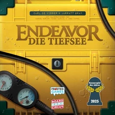 Endeavor: Die Tiefsee - Kennerspiel des Jahres 2025 - Neu + OVP