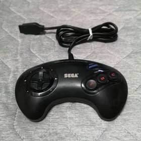 Sega Mega Drive MD Console HAA-2510 Tested