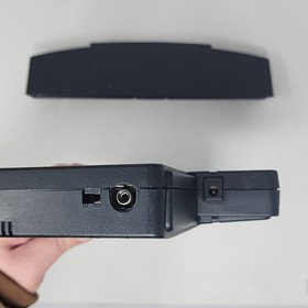 NEC TurboGrafx 16 TG16 Clean System Console ONLY (Parts/Repair) ASIS UNTESTED