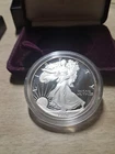1986S American Eagle Silver Proof Coin