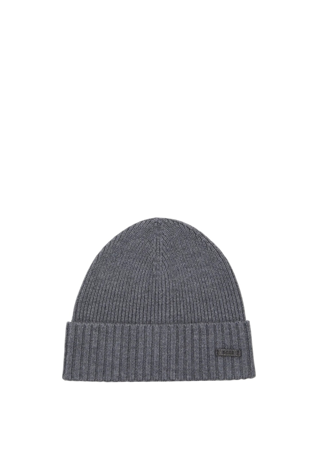 Berretto Uomo Boss 50495306 Medium grey