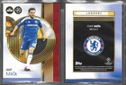 Topps Deco 2025-2026 Juan Mata Chelsea Legend Card