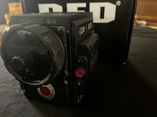 RED DIGITAL CINEMA DSMC2 GEMINI 5K S35 Camera Body With PL Mount