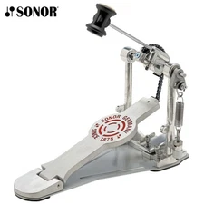 Sonor 2000 Series Single Chain Chrome Bass Drum Single Pedal SP-2000-S