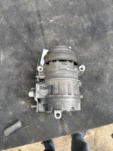 Mercedes-Benz C W202 1997 Klimakompressor Pumpe A0002342911 TEM6535