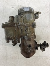 Vintage Zenith Er416 Single Barrel Carburetor Automobile Truck Rebuildable