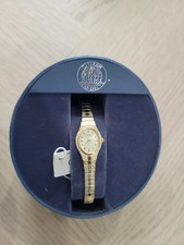 Citizen EK3682-97P Women's Gold-Tone Expansion Bracelet Stainless Steel Watch