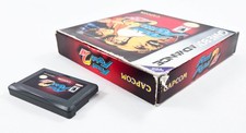 FINAL FIGHT ONE COMPLETE CIB 2001 Authentic Nintendo Game Boy Advance GBA Tested