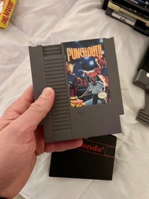 Punch-Out (Nintendo Entertainment System, 1990)