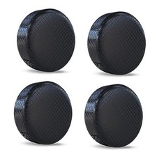 Protective Tire Covers 4 Pack for RVs, Trailers, Tire Diameter 36"-39"