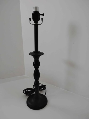 STYLE Accent Lamp with Broze Copper Lamp Shade Contemporary 25" Tall - Picture 5 of 17