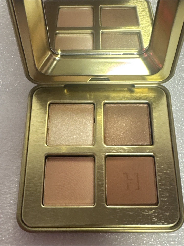 Authentic Hourglass Curator Eyeshadow Palette In Idealist 4 Shades FullSize(NEW) - Image 3 of 4