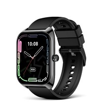 Smartwatch Fitness Tracker, IP68 Waterproof, Sleep Monitor, 110 Modes
