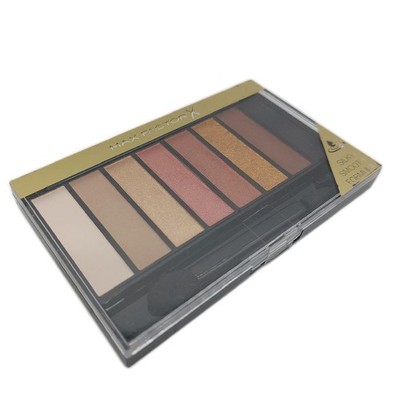 Max Factor Lidschatten Palette Kosmetik Masterpiece Golden Nude Trend Make up fü