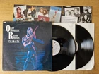 Ozzy Ozbourne/Randy Rhoads, Tribute. Vinyl 2LP. 1987 Epic.