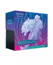 Pokemon Reisegefährten - Top Trainer Box DEUTSCH NEU & OVP