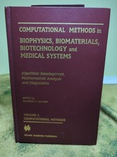 Computational Methods in Biophysics, Biomater...