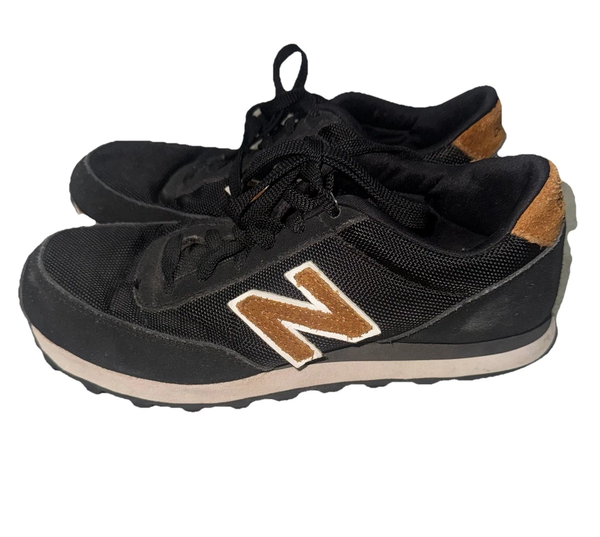 New Balance 574 Lux Black Tan for Sale | Authenticity  display picture 3