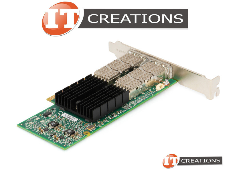 MELLANOX CONNECTX-3 PRO EN 40GBE 2P NETWORK INTERFACE CARD MCX314A