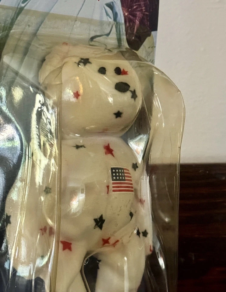 "Glory the Bear" Ty Beanie Baby 1997 Ronald Mcdonald House Charities Multi Error - Image 3 of 4