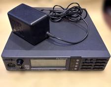 Roland SC-88VL Sound Module Canvas MIDI USB Audio Out Hardware Synthesizer USED