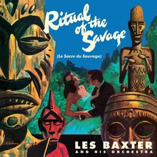 Les Baxter - Ritual Of The Savage [180-Gram Colored Vinyl With Bonus Tracks] [Ne