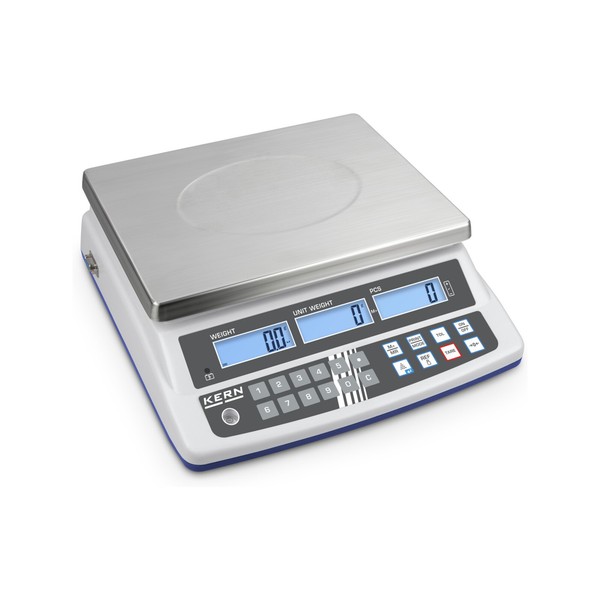Kern ZäHlwaage Cpe 6K-3 WäGebereich 6000 G Ablesbarkeit 0,2 G-image