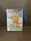 Animal Crossing (Nintendo GameCube, 2002) CIB