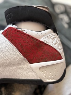 Air Jordan 20 OG 2005 Midwest 310455 102 sz m8.5 w10 Air Jordan 20 OG 2005 Midwest 310455 102 sz m8.5 w10 | eBay main image 4