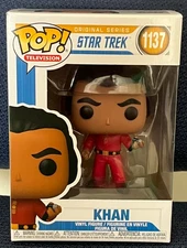 Funko Pop! Vinyl: Star Trek - Kahn NIB