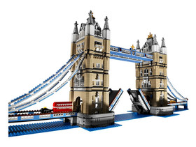 *RARE* LEGO Creator Expert: Tower Bridge (10214) NIB Sealed RETIRED SET