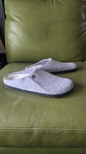 Birkenstock Zermatt Shearing Wool Slippers. Germany