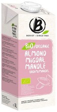 BOISSON AUX AMANDES SANS GLUTEN ET SANS SUCRE BIO 1 L - BERIEF