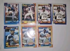 1990 TOPPS Baseball CARD Lot PACK FRESH BONDS, KEN GRIFFEY JR, THOMAS, NOLAN