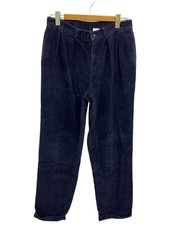 Other Brands Bottoms Cotton NVY Plain 44-658-268