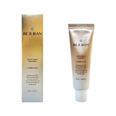 REJURAN Active Cream Enhanced 50mL (c-PDRN 0.2%)